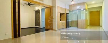 Partially furnished 1