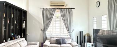 Kluang Semi D Near Town 1