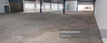 Semi D Factory @ Segambut for rent  1
