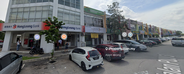 Puncak Jalil Ground Floor Shop Lot Puj 3 Facing Main Road 22x75  1