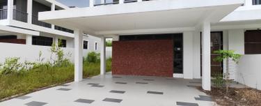 Garden Villas Modern 2 Storey Semi-D Bare Unit in Alma Bukit Mertajam 1