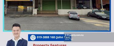 High demand area and comes with wide road 1