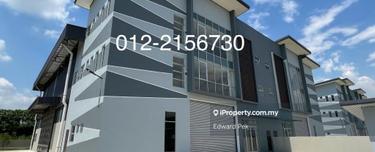 Brand New 3 Sty Semi-D Factory For Sale 1