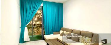 Kingfisher Putatan Corner Unit Partly Furnished  1