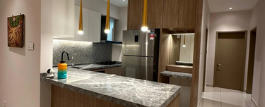 Fully furnished available now  1