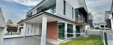 Cluster Nonbumi Aspira Garden @ Iskandar Puteri 1