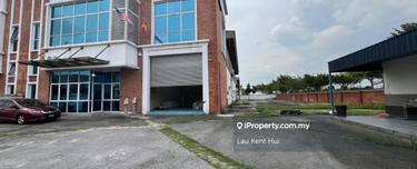 Rci Park, Sungai Choh, Corner, Semi D Factory 1
