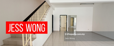 Alma Double Storeys Partial Furnished House For Rent  1