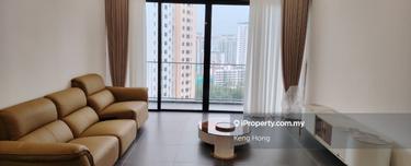 Alix Residence Dutamas @ North Kiara, Dual Key Furnish Design Unit 1