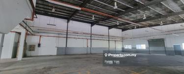 Taman Seri Serdang lnd Park semi D Factory for Sale 1
