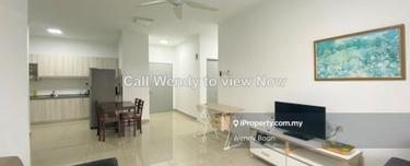 Fully furnish, High floor, Block B 1
