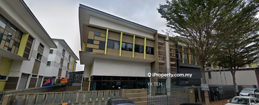 Amri Business Park Factory for sale 1