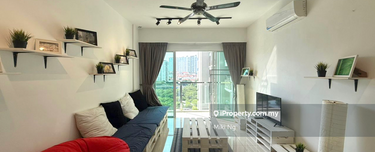 Tropicana Bay Nice Renovated, Move In Condition & Usm  1