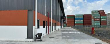 Freehold Detached Factory For Sale 1