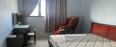 For Sale: Fully Furnished 3 Rooms 3 Bath Mirage By The Lake, Cyberjaya 1
