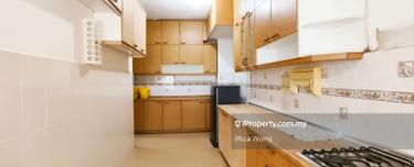 Old Klang Road, 2 storey house, Extended, Facing no house 1