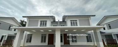 Newly Completed Semi-D 42x80 for Sales 1