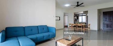 Fully furnished Tamara Residence @ Ayers 8 Putrajaya 1