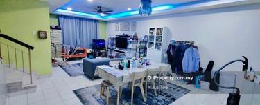 Price Dropped! Cheapest 20x70 2sty For Sales in Setia Alam Nusantara 1