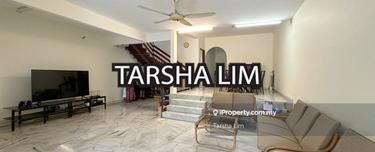 Basic terrace house with good insulation cool and at quiet street 1