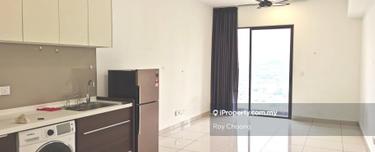 Dual Keys Unit, 2 Studio, D'sara Sentral, Damansara 1
