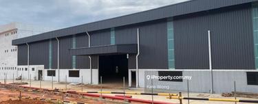 Taman Perindustrian Senai, Johor Detached For Rent 1