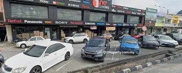 Selling 1 Shop Facing AEON Rent to Franchise 1