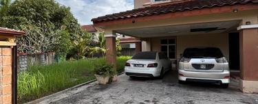 Semi D Double Storey Corner Lot Bandar Laguna Merbok 1
