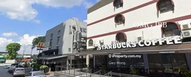 Hot Area Corner Lot ss15 Subang Jaya Ground Floor Shop 4000sqft Rent 1