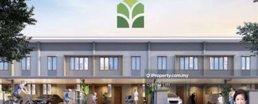 Stakan Green Phase 2 Townhouse 1