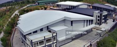 Sendayan Techvalley detached warehouse/factory to let 1