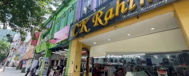 2 Storey Pre-War Shop KL for Sale 1