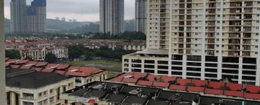 Medan Putra Condo @ Bandar Menjalara  1