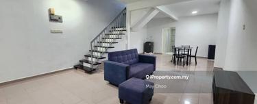 Taman desa damai @2storey terrace house  1