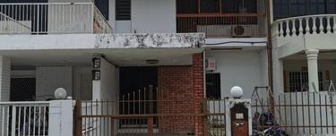 2 Storey Terraced House, Paya Terubong, 1600sf, Intermediate Lot 1