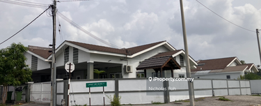 Lahat Baru Corner Single Storey Terrace  1