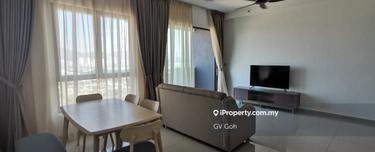 M-Vista Batu Maung fully furnished for rent  1