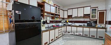 Double storey bungalow at Kepala Batas 1