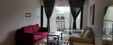 Suria Residence 3 Bedrooms for Rental 1