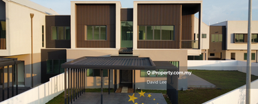 Large Double Storey Semi Detached House at Sol Estate Pines Square 1