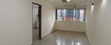 Apartment for rent 3 rooms & 2 bathrooms 1