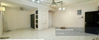 3 Storey Link Terrace, Built Up 2800sft, Original Condition  1