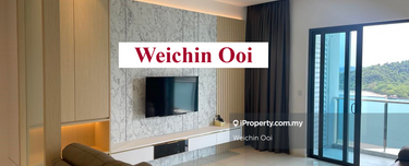 Queens Residences Unblocked Sea View Unit For Sale 1