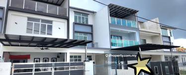 Full Loan 2.5 Storey House For Sale @ Kangkar Pulai 1