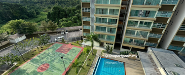 Inspire heights condominium for rent 1