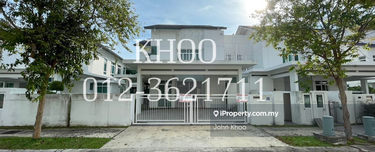 Semi d in hijayu 2,resort homes,bandar sri sendayan,seremban  1