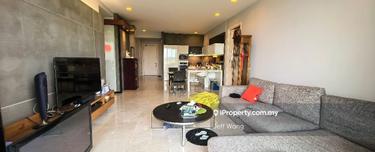 Kiaramas Ayuria, high floor greenery, renovated 1