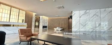Jesselton Twin Tower I Studio Unit I Damai I Luyang I For Rent 1