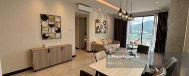 Celesta Residency Newly Completed, Can be Move in Asap in Sungai Nibon 1