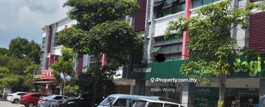 Shah Alam Sek 32 Berjaya Park 3 Storey Shop Lot Freehold 1